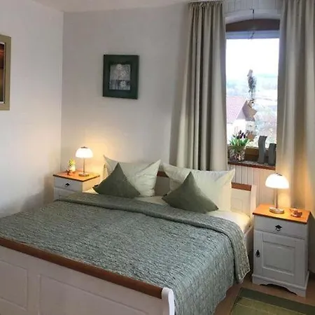 Tannenblick Daire Nieder-Werbe