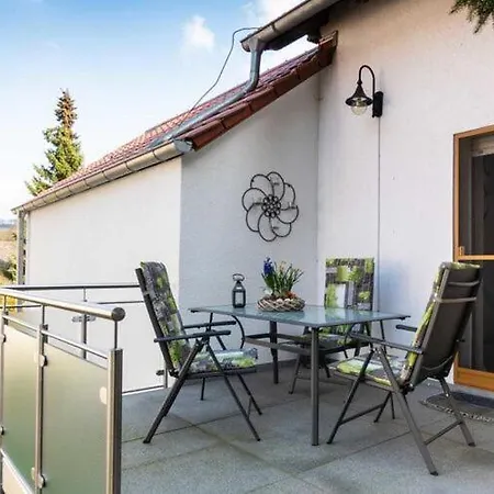Tannenblick Daire Nieder-Werbe